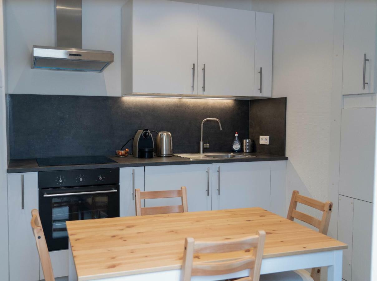 Beau T2 Au Centre De Strasbourg Apartment Exterior photo